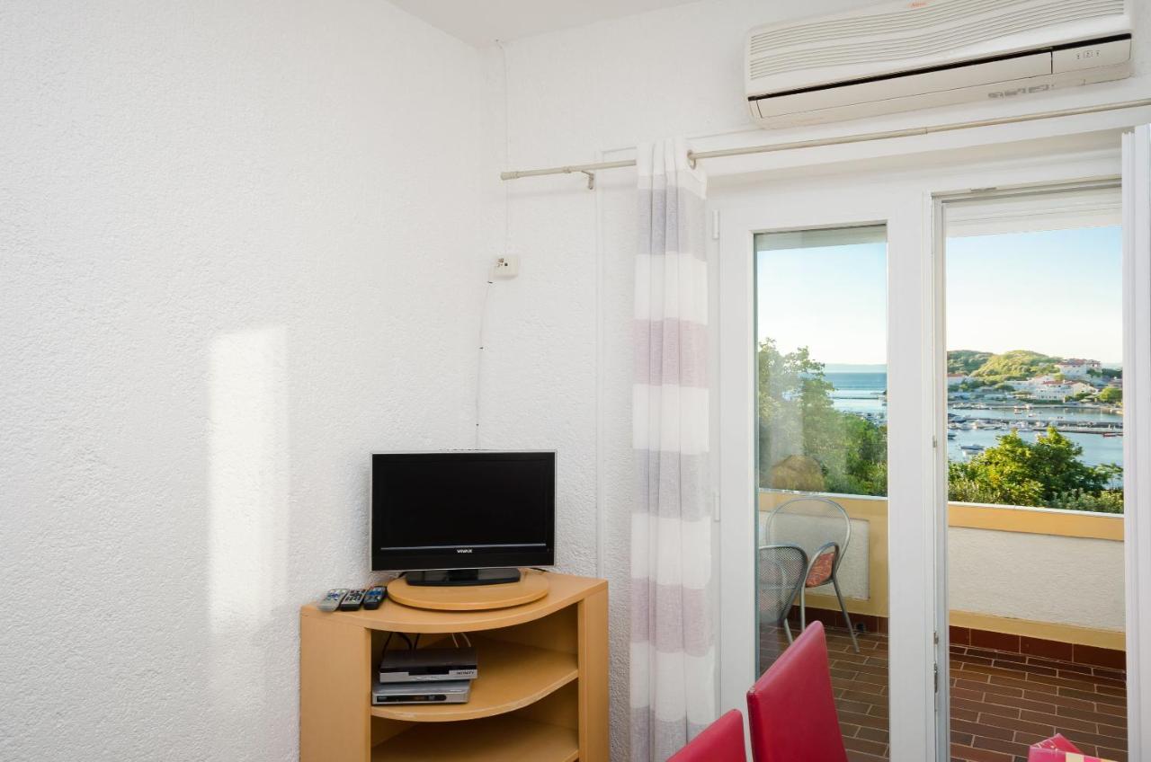 Apartments Zorka Kampor Exterior foto